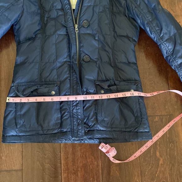 Abercrombie & Fitch Down Coat - Picture 10 of 10